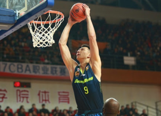 沈梓健cba哪里人(CBA身体天赋最好的几名球员，两人进入NBA，他们却被伤病摧毁)