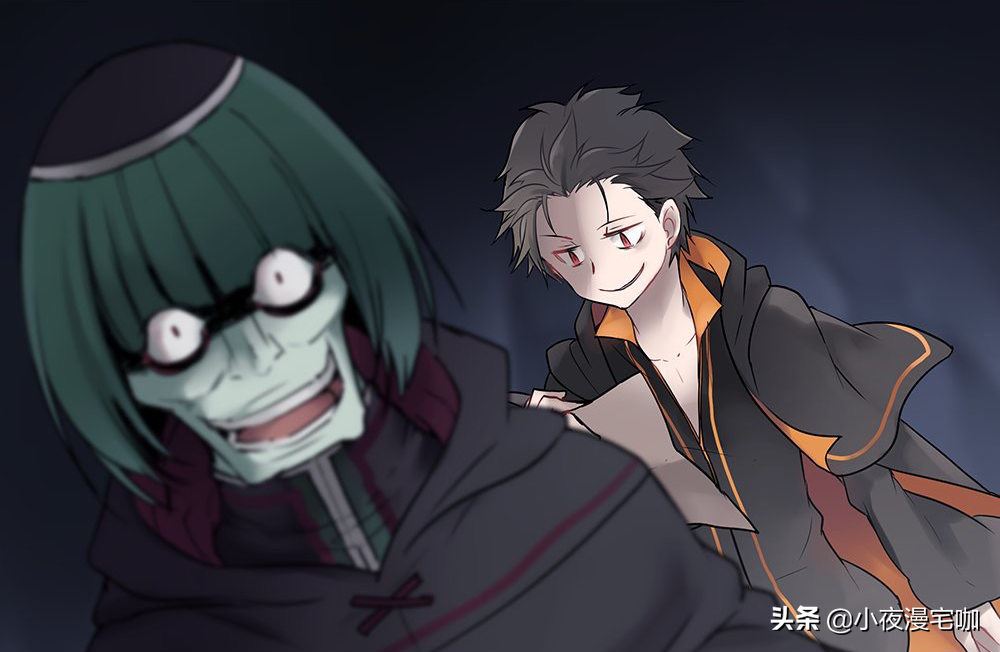 女主躺枪了,怠惰太勤勉