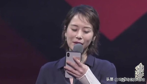 殷桃的“少女感”确实意有所指，但指的却是普罗大众