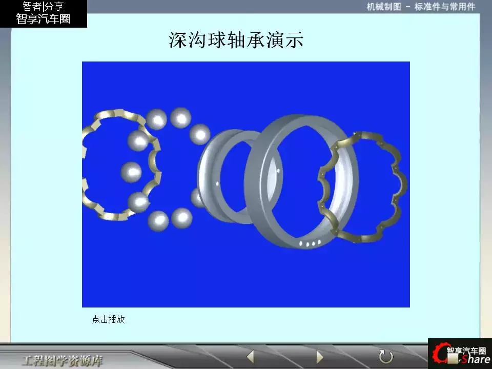 88页PPT详解标准件和常用件知识