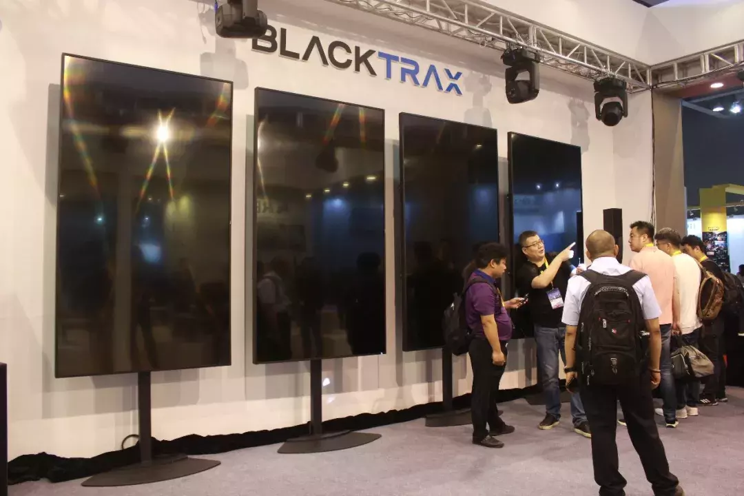 国内外品牌齐使浑身解数 GETshow首日直击音频产品