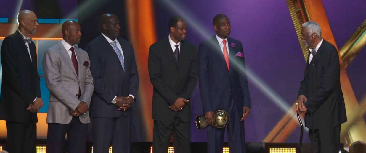 nba為什么中鋒這么低（NBA大前，小前，控衛，分衛都有第一人，為何就中鋒沒有？）