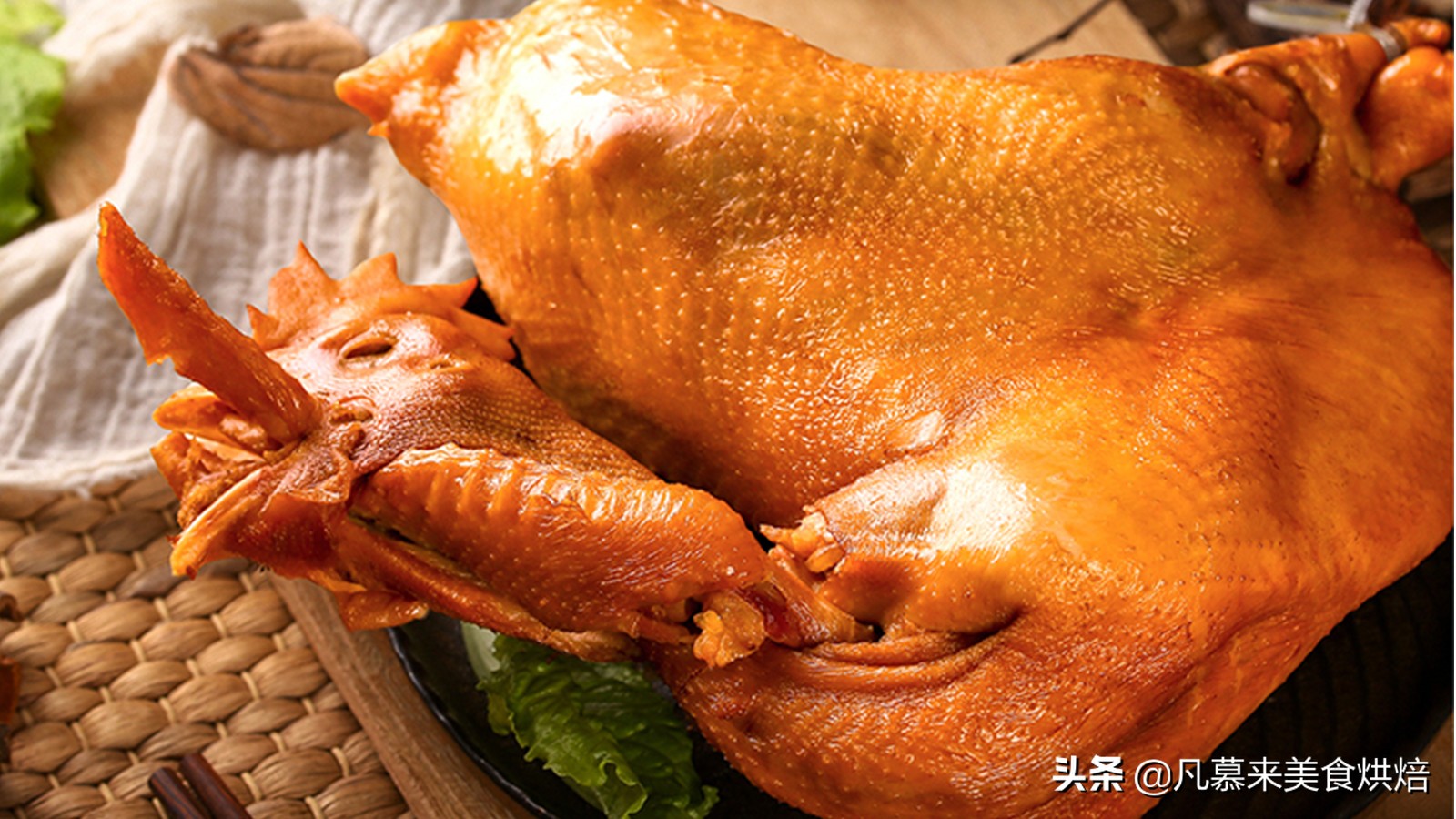 中国十大名鸡有哪些？盘点各地160种知名烧鸡，有你家乡的吗