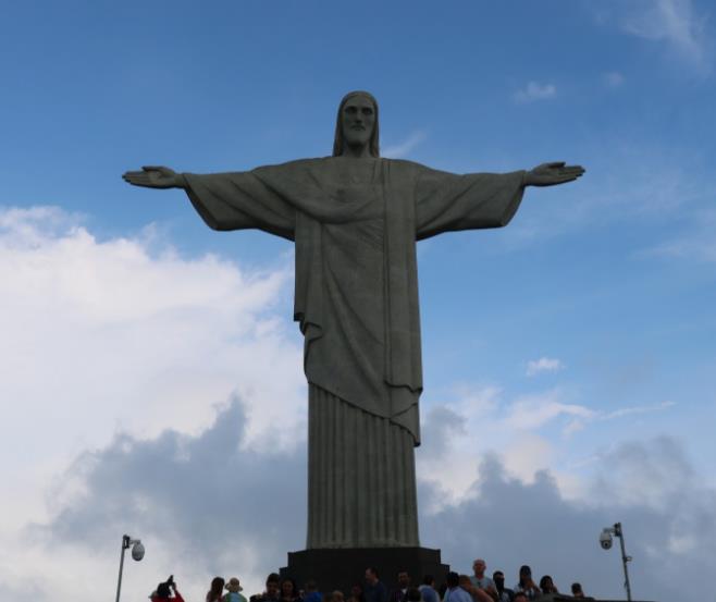 里约热内卢耶稣像 里约热内卢的雕像叫什么-佳迪双