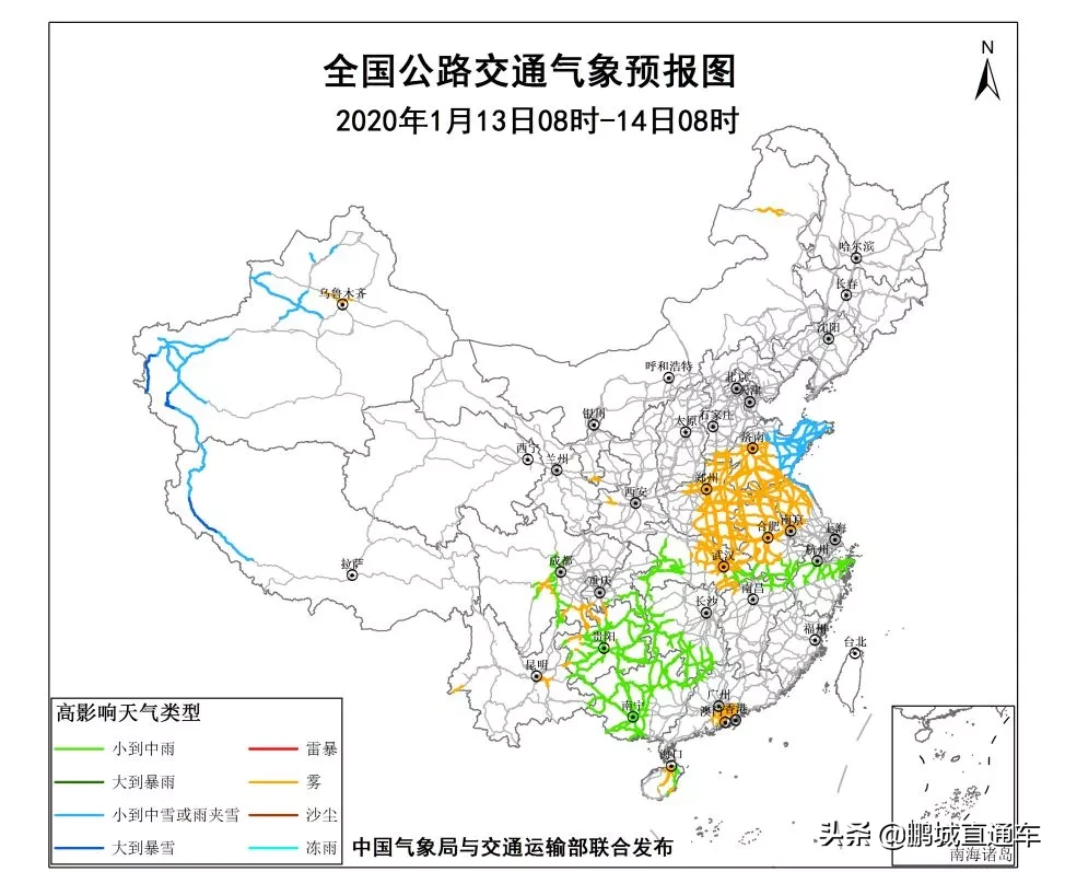 @深圳人，春节回乡最全攻略之避堵指南！这些路线比导航更靠谱