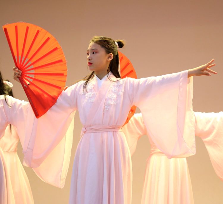 开发区实验学校：美矣美矣，开实芬芳“桃李”