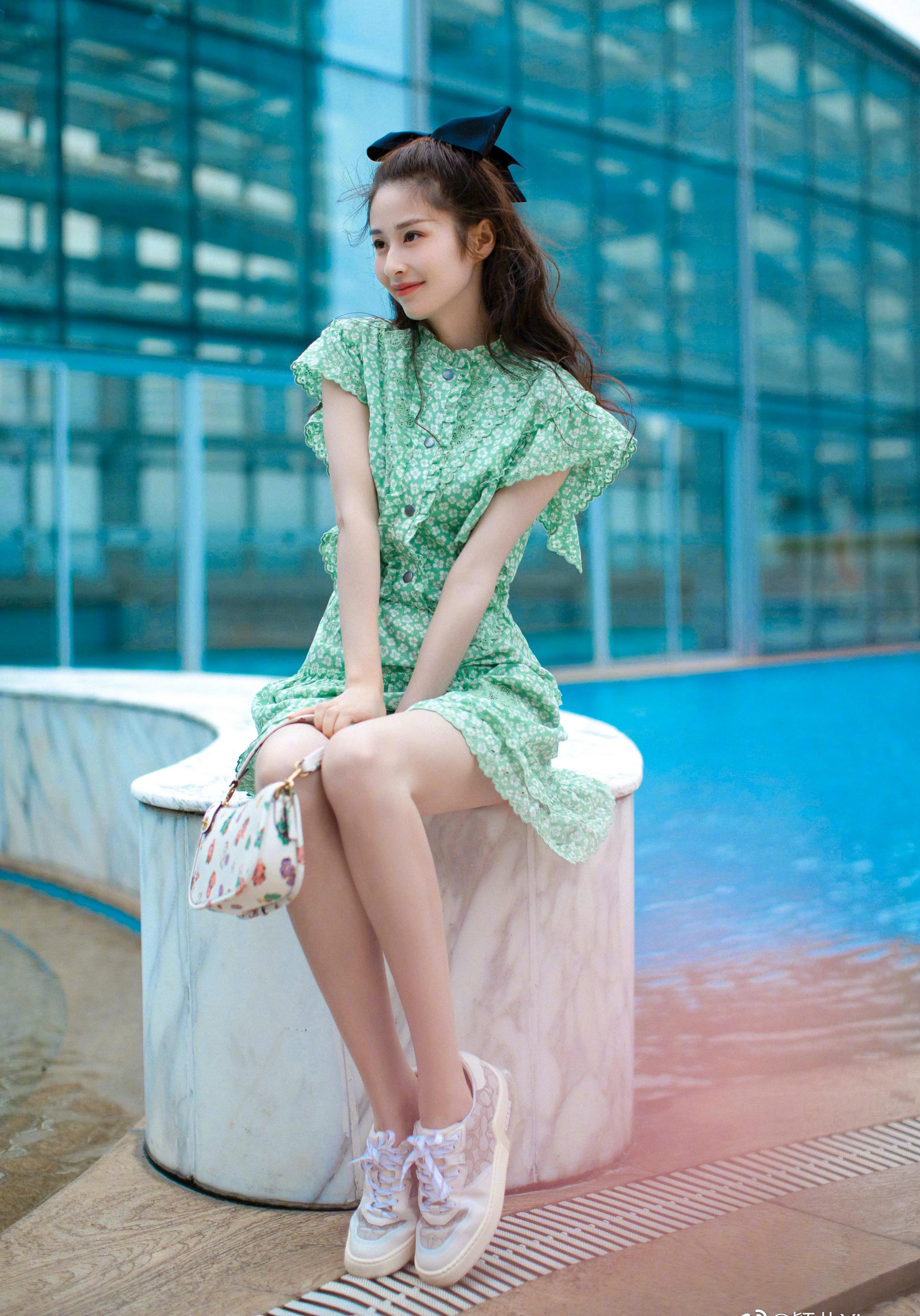 明星美女图片大全图片(6位) - 赤虎壹号