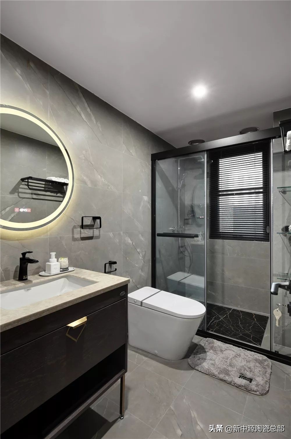 优雅不落俗套，这样的房子才有腔调