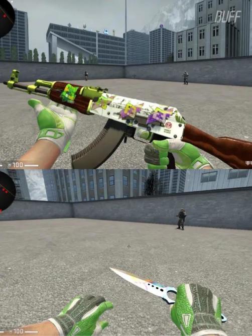 csgo皮肤推荐——手套篇（中高端）