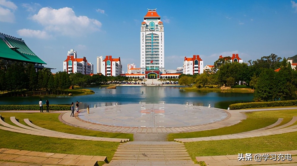 厦门大学，有哪些比较好的专业？