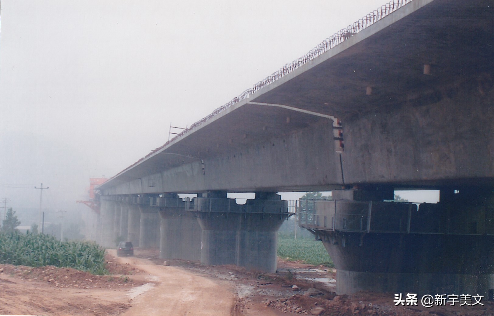 87.82亿！河北省石太高速公路改扩建工程正式开工--见道网