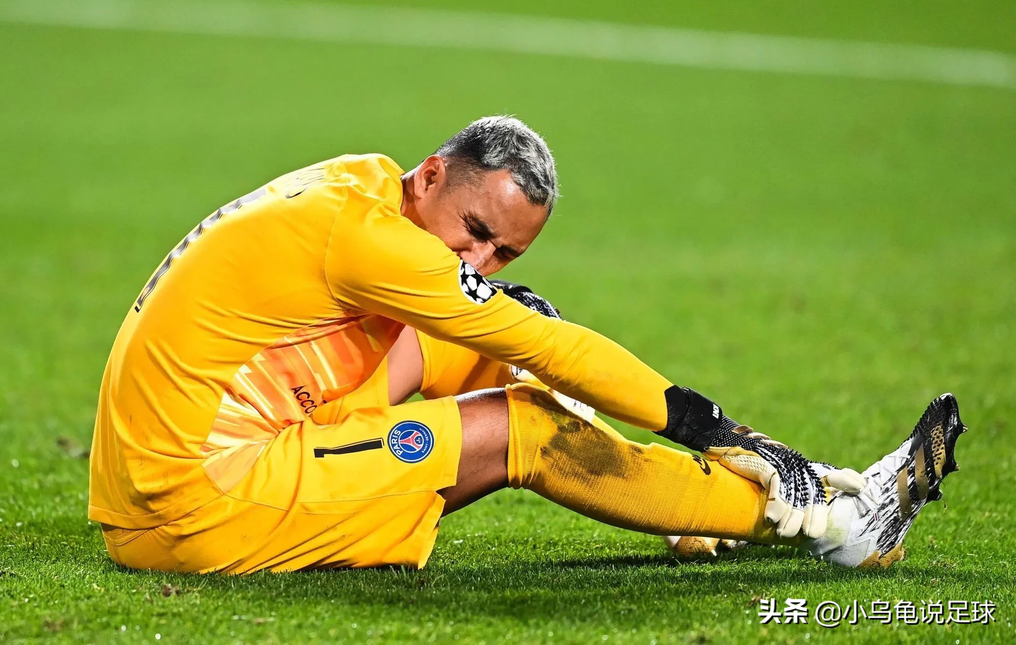 恐無緣歐冠半決賽（內馬爾賽后一舉動違反了防疫規定，恐將禁賽無緣歐冠決賽！）