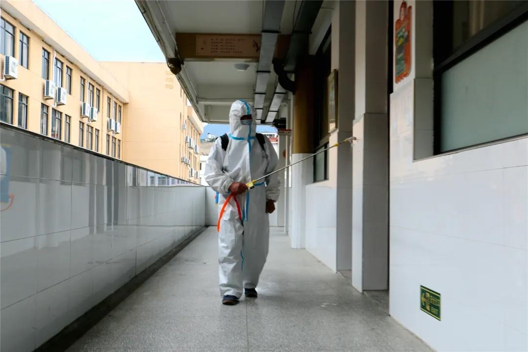 实战标准，备战开学！丽水校园“硬核”疫情防控来啦！