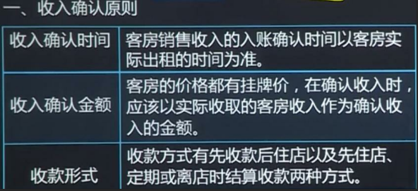 酒店会计做账弄不懂？不要急，老会计送你一份“给力”账务处理