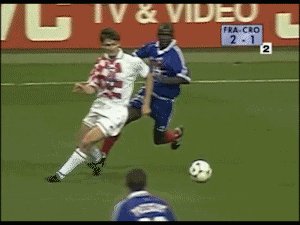 98法国世界杯冠军主力阵容（高卢雄鸡法兰西的史上最佳阵容（大量动图））