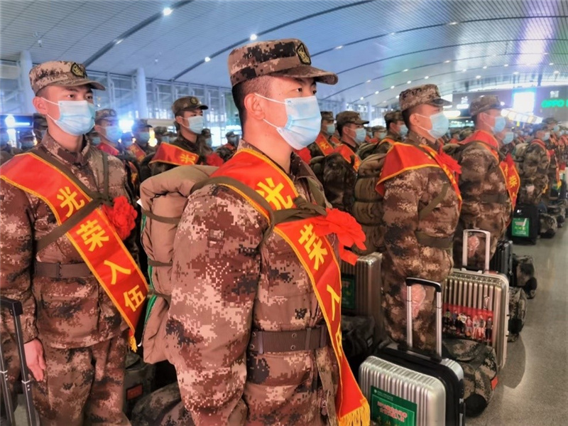 @陆工大，我们入校“一百天”啦