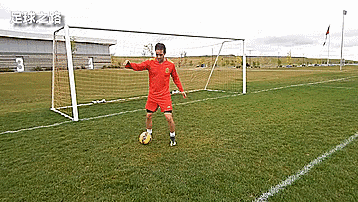 足球运动员训练计划（29个足球步法训练以及训练计划）