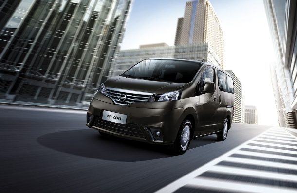 尼桑七座商务车价格7座mpv油耗仅6