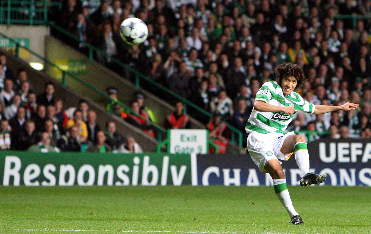 南非世界杯日本队阵容（「足坛掌故」中村俊辅-低调奢华的亚洲“妖刀”）-华海博客