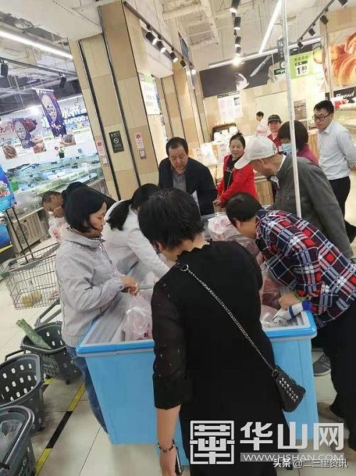 渭南将投放政府储备冷冻猪肉255吨 价格33元/公斤