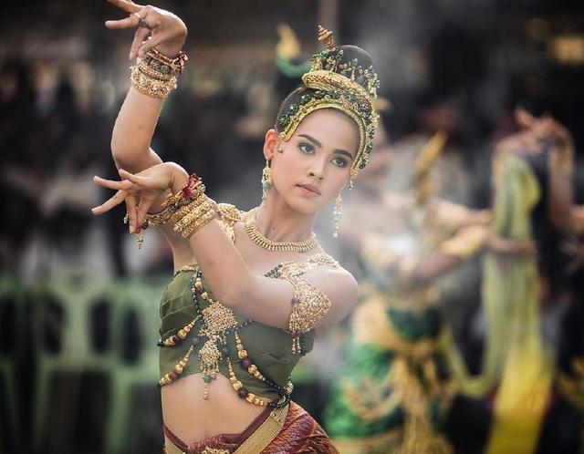 娜咖女电视剧在哪看(泰国祭祀娜迦女神的原因你知道吗?