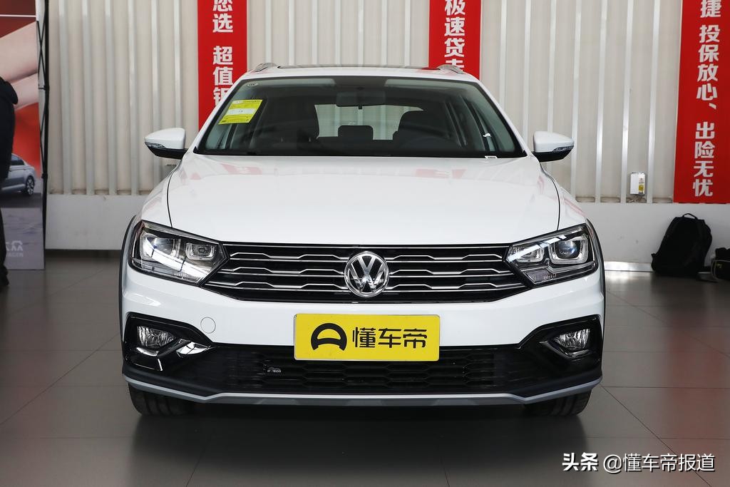 “旅行车”的入门之选，一汽-大众C-TREK蔚领对比别克阅朗