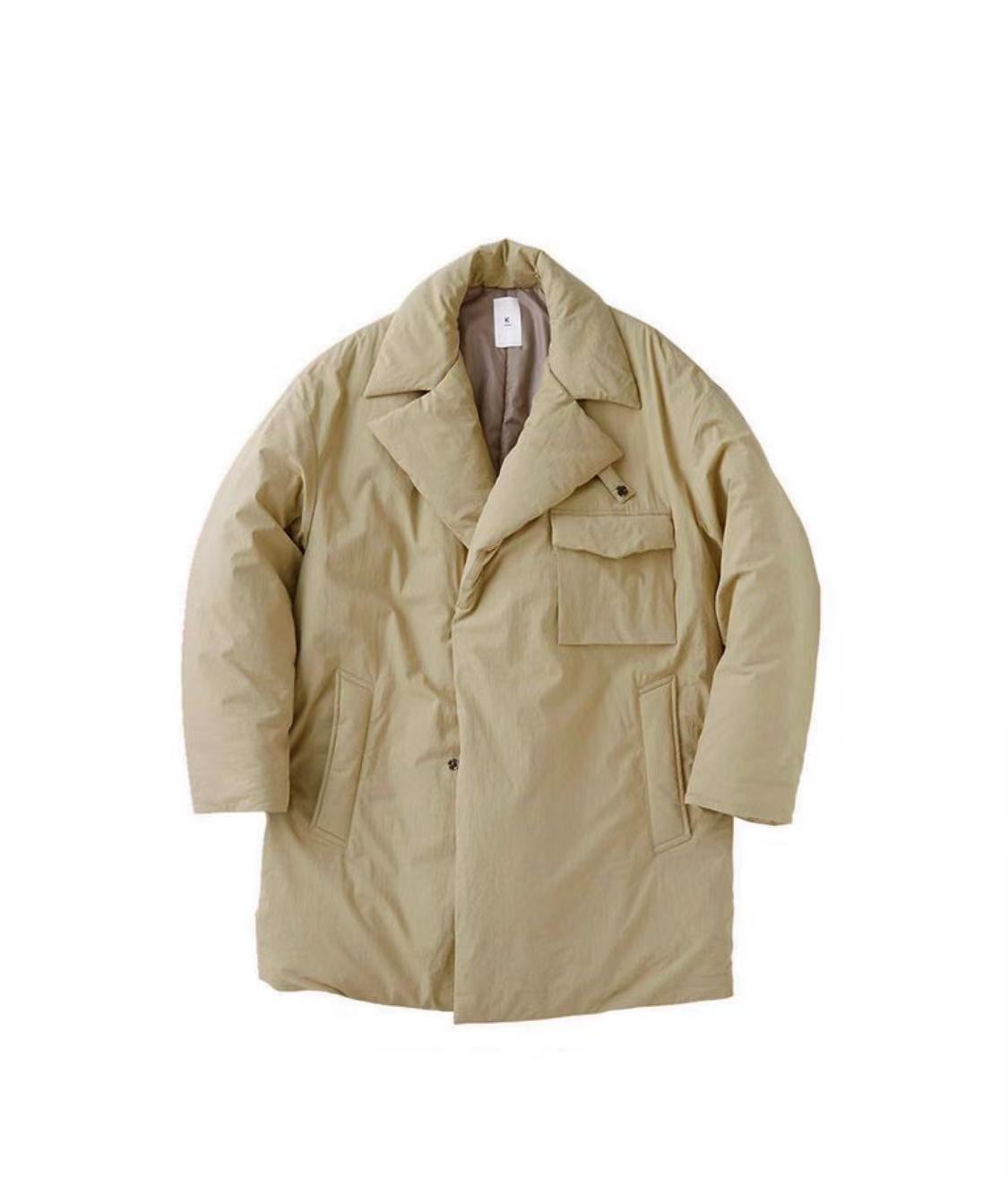 短文，日本小众品牌KURO的棉服推荐