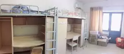 全国各大院校寝室状况大盘点！你心仪的研究生宿舍长啥样？