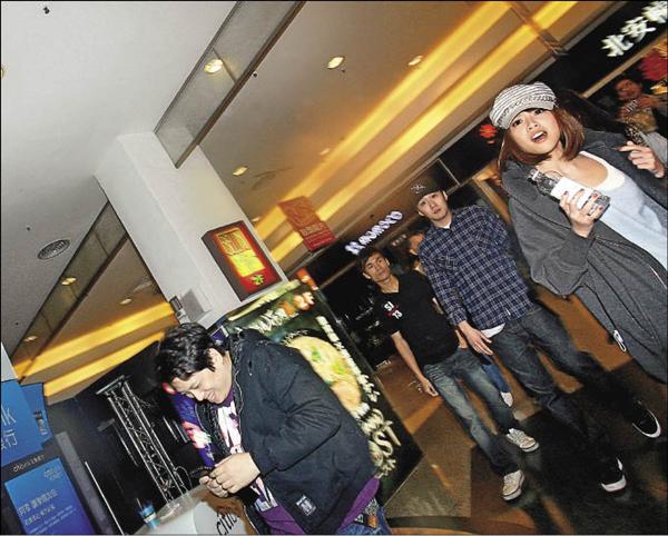 “情歌王子”林俊杰的猎艳史