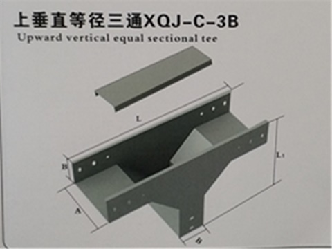 电缆桥架各种弯通名称详细图文介绍（施工员必备）收藏后提量备查