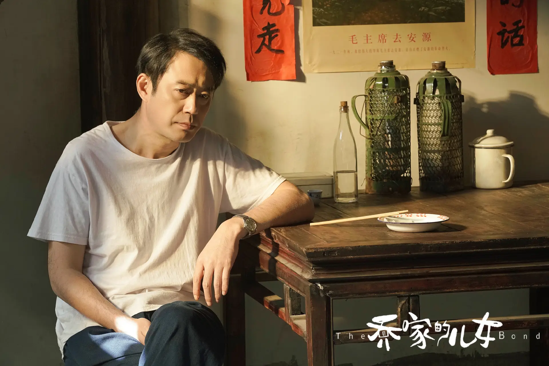 乔家的儿女人物关系图（乔家的儿女人物图鉴）