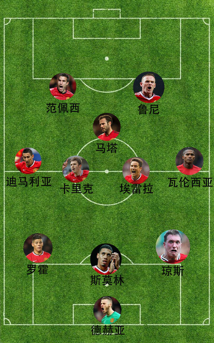 1982年世界杯德法大战(5分钟看完足球352阵型起源及其变阵)