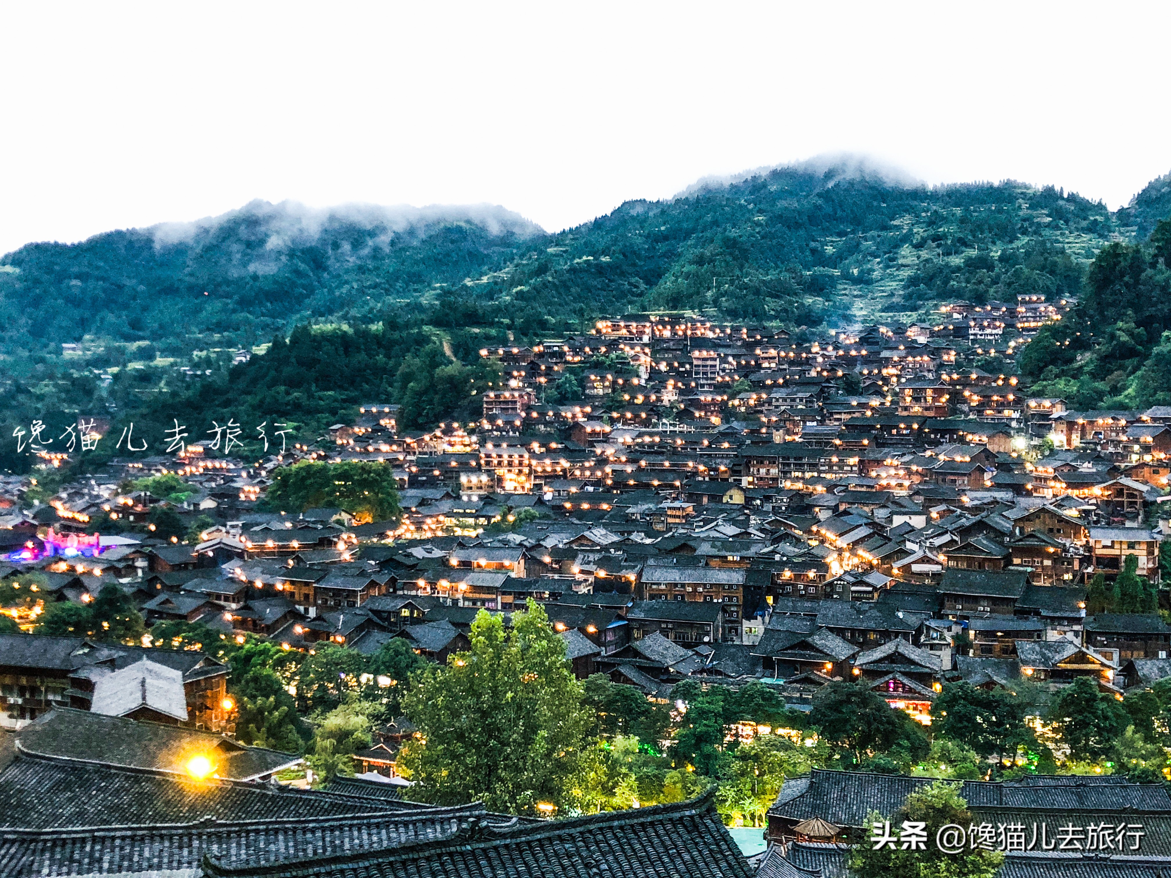 贵州早就该成为热门旅游地了，但确实不适合旅行团，更适合自由行