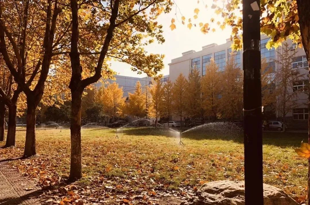 接本院校｜河北师范大学汇华学院：实力与颜值并存