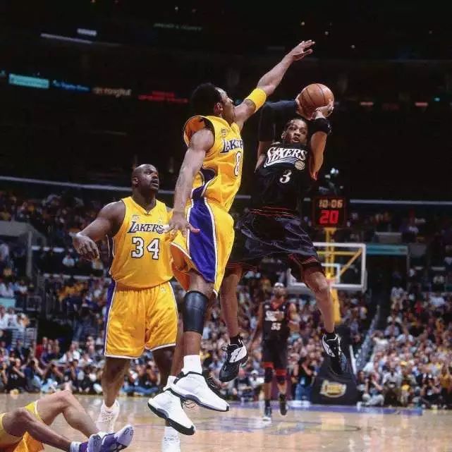 为什么nba之前不能联防（NBA改变规则使用联防，主要因为阿伦-艾弗森）-华海博客