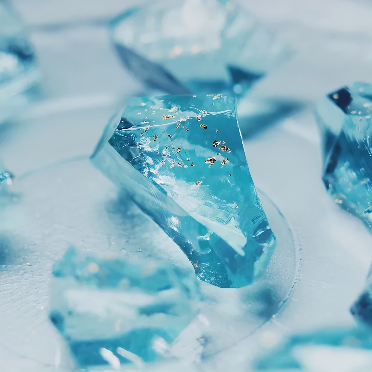 寒天粉「寒天粉和吉利丁粉区别」