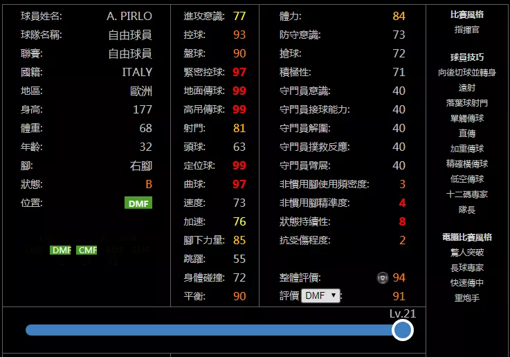 实况足球2020国际杯是世界杯吗(被做弱的传奇top10！十大不敢苟同的实况足球传奇设定)