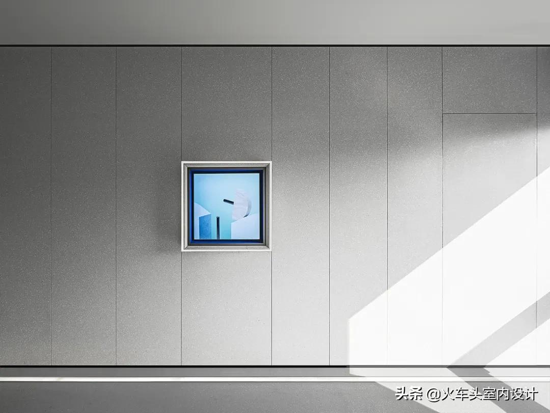 顶级极简主义办公空间设计,纯净的极致之美