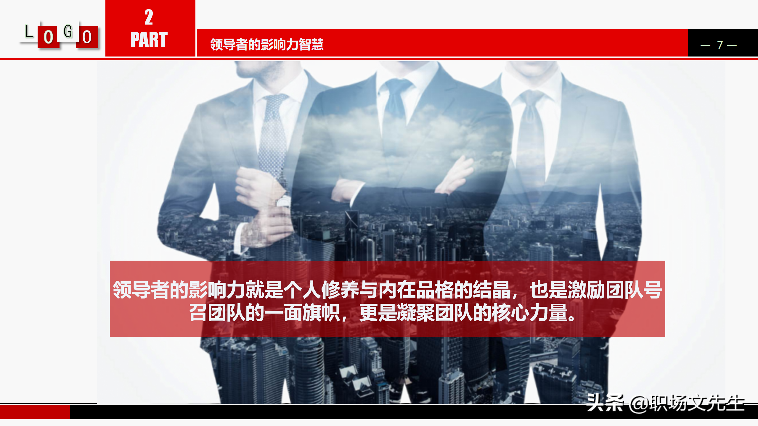 如何提升管理的基本功？360°领导力培训PPT课件，提升领导管理力