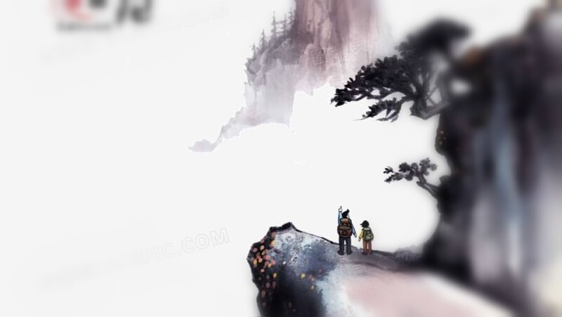 今选十首古诗词，与君共醉重阳节