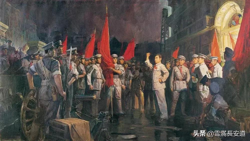 图文详解共和国十大元帅（上篇）