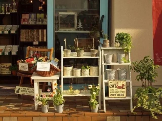 如何开一家赚钱的花店？