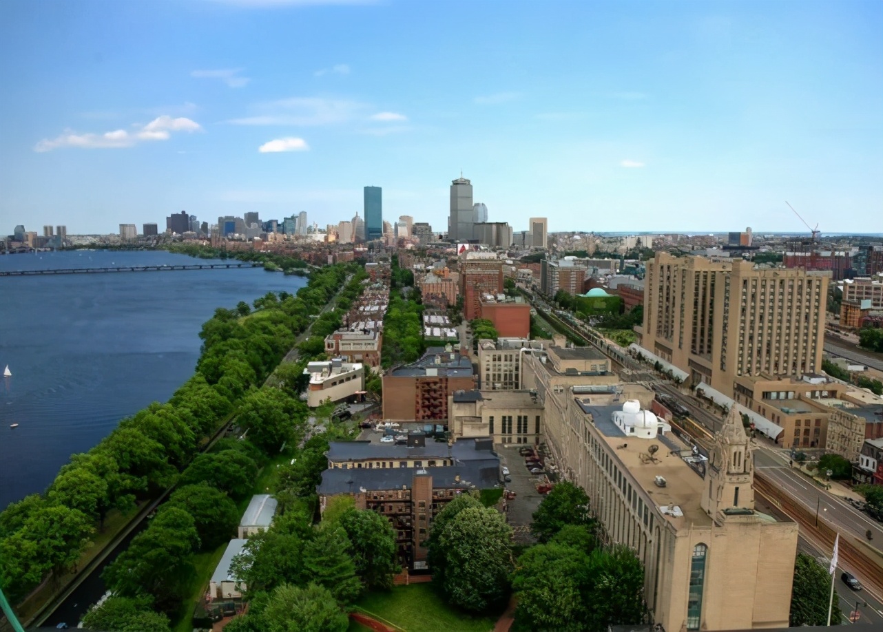 波士顿地区的名校，除了哈佛和MIT，还有这8所好大学