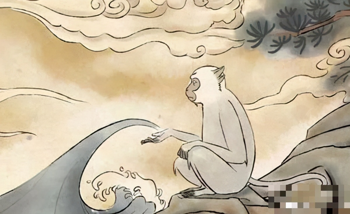 上古神话中的十大妖猴孙悟空的前世是她？