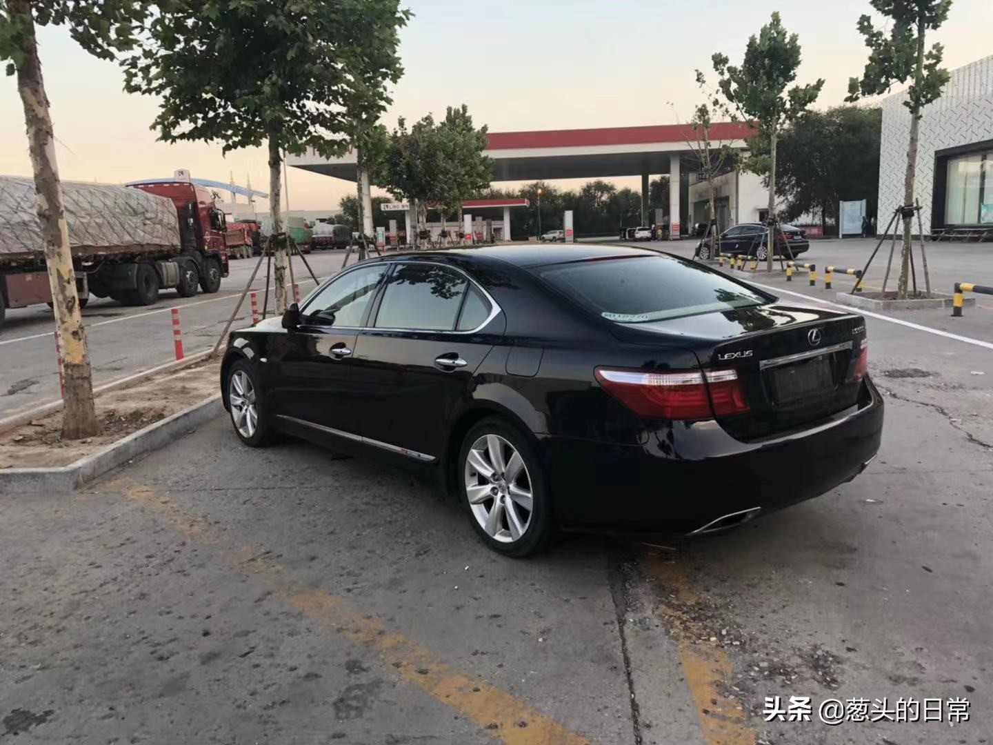 炒上天的“雷克萨斯GS450h、GS300H”真那么优秀嘛？