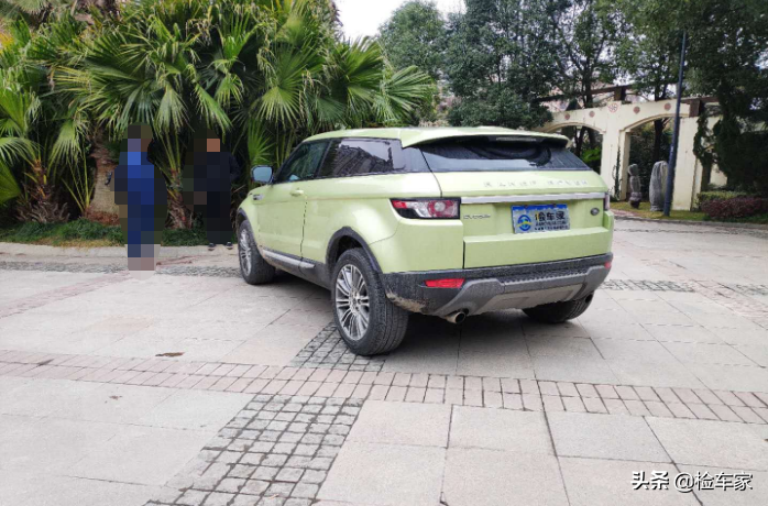 极光只有女生才喜欢？20万买台路虎极光给媳妇贵么？