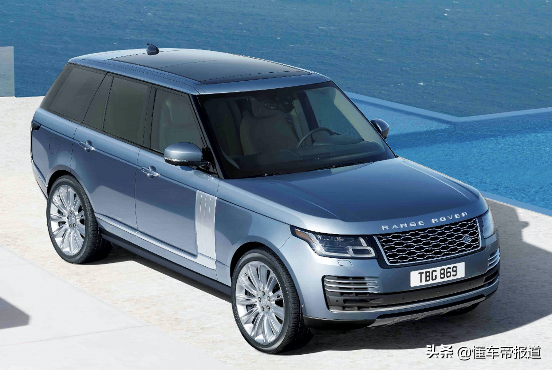 2022款路虎揽胜多少钱性能怎么样值得买吗