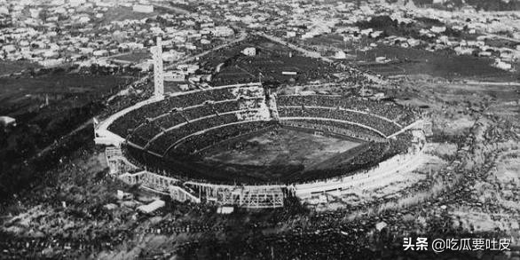 1930年世界杯(1930年世界杯，载入史册的第一届世界杯，一届遥远的世界杯)