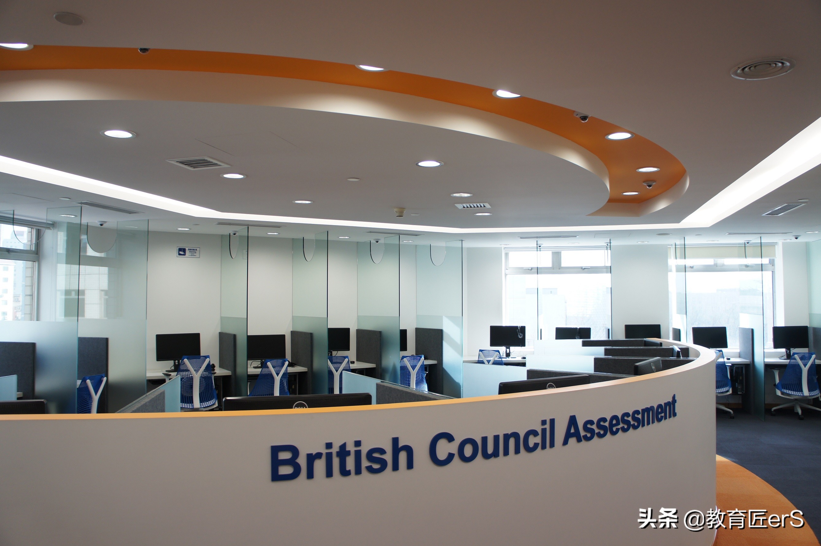全纪实！北京雅思机考中心探秘，考点最全介绍