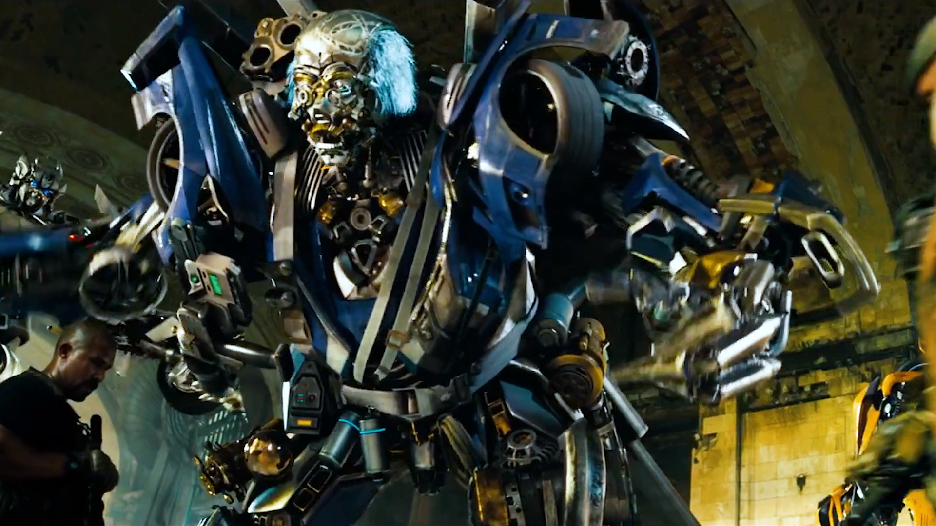 千斤顶(wheeljack)是《变形金刚》中的人物,他是汽车人历史上最伟大的